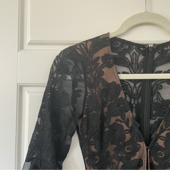 For Love & Lemons Temecula Mini Dress - Picture 8 of 8